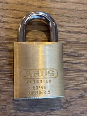 ABUS 83/45