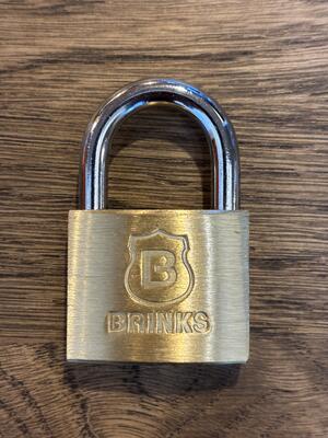 Brinks 40mm
