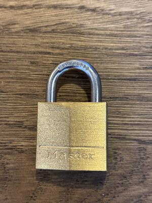 Master Lock 130D