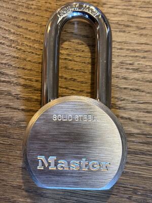 Master Lock 930DLHPF
